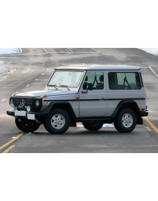Kit 4 parafanghi Mercedes-Benz Classe G (W460, W461) 9CM (Cod. C-C-L-CSP0502)