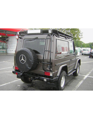 Kit 4 parafanghi Mercedes-Benz Classe G (W460, W461) 9CM (Cod. C-C-L-CSP0502)