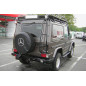 Kit 4 parafanghi Mercedes-Benz Classe G (W460, W461) 9CM (Cod. C-C-L-CSP0502)