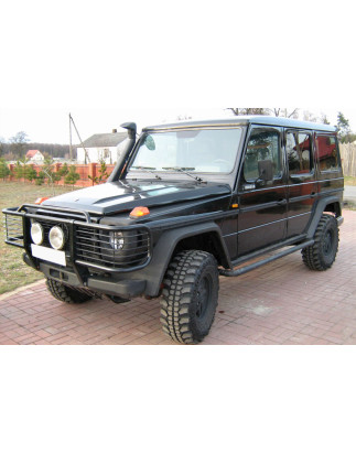 Kit 4 parafanghi Mercedes-Benz Classe G (W460, W461) 9CM (Cod. C-C-L-CSP0502)