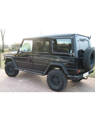 Kit 4 parafanghi Mercedes-Benz Classe G (W460, W461) 9CM (Cod. C-C-L-CSP0502)
