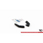 Splitters posteriori laterali V.2 for Volkswagen Golf R  Mk8 (Cod. M-VW-GO-8-R-RSD2G)