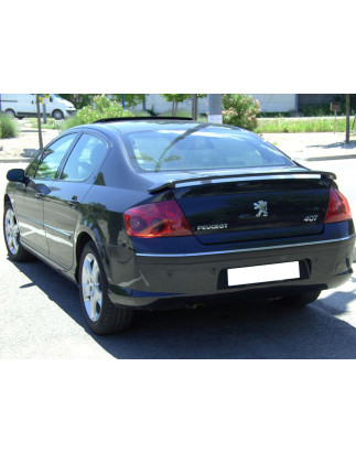 Spoiler posteriore Peugeot 407 (2004-2011) (Cod. C-C-L-CSP0504)