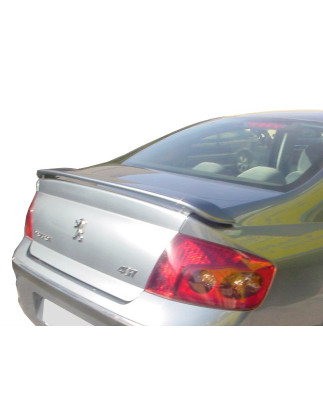 Spoiler posteriore Peugeot 407 (2004-2011) (Cod. C-C-L-CSP0504)