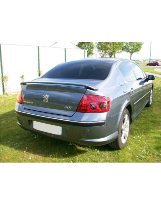 Spoiler posteriore Peugeot 407 (2004-2011) (Cod. C-C-L-CSP0504)