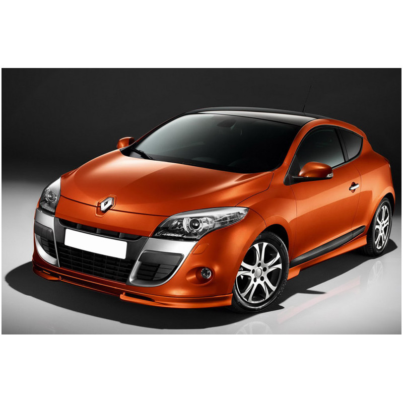 Appendice paraurti Renault Megane 3 III berlina / Coupé (Cod. C-C-L-CSP0505)