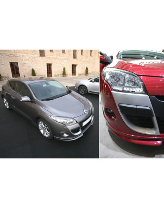 Appendice paraurti Renault Megane 3 III berlina / Coupé (Cod. C-C-L-CSP0505)