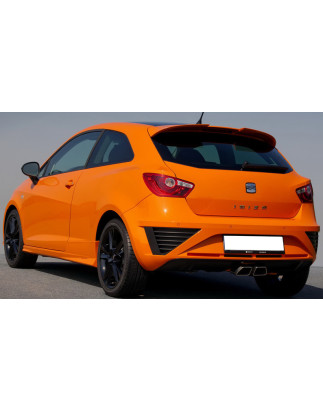 Spoiler posteriore SEAT Ibiza 6J SC (2008-2017) (Cod. C-C-L-CSP0506)