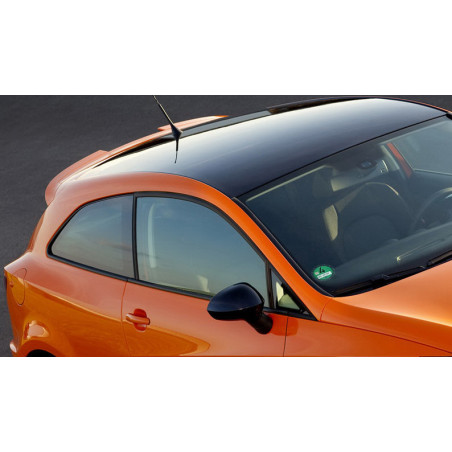 Spoiler posteriore SEAT Ibiza 6J SC (2008-2017) (Cod. C-C-L-CSP0506)