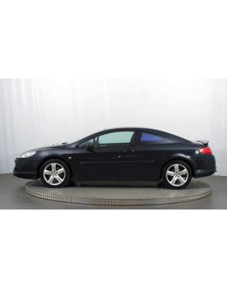 Spoiler posteriore Peugeot 407 Coupé (2005-2011) (Cod. C-C-L-CSP0507)