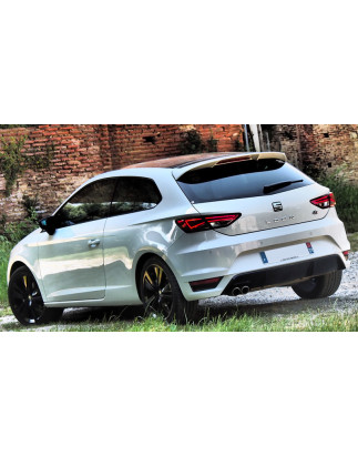 Spoiler posteriore SEAT Leon SC 5F 3 porte (2012-2019) (Cod. C-C-L-CSP0508)