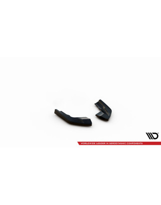 Splitters posteriori laterali V.2 for Volkswagen Golf R  Mk8 (Cod. M-VW-GO-8-R-RSD2G)