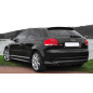 Paraurti posteriore Audi A3 8P 3 porte stile S3 (2003-2008) (Cod. C-C-L-CSP0509)