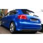 Paraurti posteriore Audi A3 8P 3 porte stile S3 (2003-2008) (Cod. C-C-L-CSP0509)