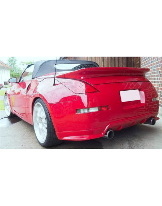 Spoiler posteriore Nissan 350Z Roadster / Cabriolet (Cod. C-C-L-CSP0510)