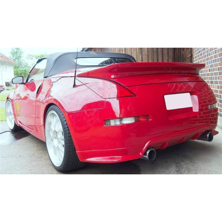 Spoiler posteriore Nissan 350Z Roadster / Cabriolet (Cod. C-C-L-CSP0510)