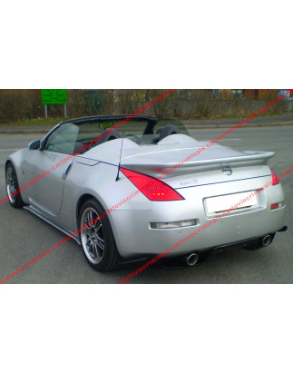 Spoiler posteriore Nissan 350Z Roadster / Cabriolet (Cod. C-C-L-CSP0510)