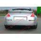 Spoiler posteriore Nissan 350Z Roadster / Cabriolet (Cod. C-C-L-CSP0510)