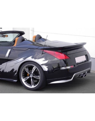 Spoiler posteriore Nissan 350Z Roadster / Cabriolet (Cod. C-C-L-CSP0510)