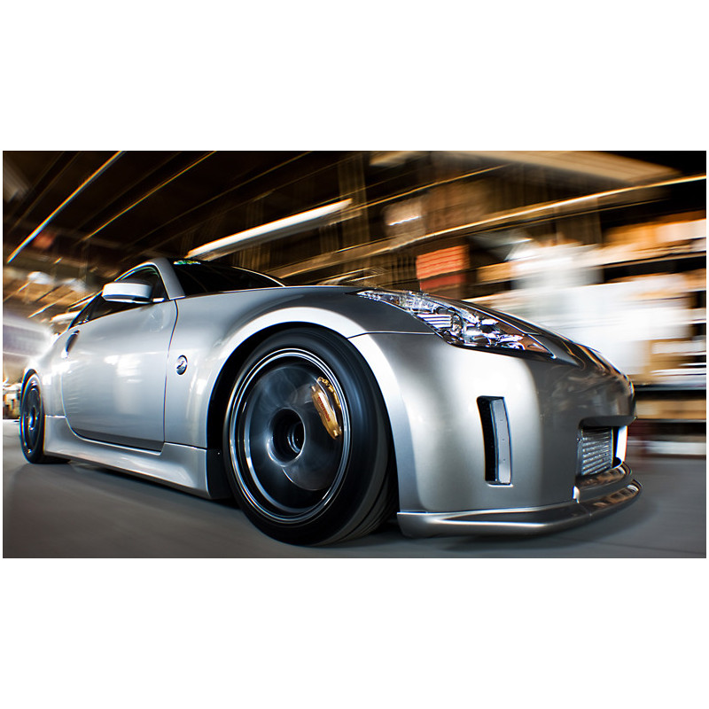 Sottoparaurti anteriore Nissan 350Z (2002-2006) (Cod. C-C-L-CSP0511)