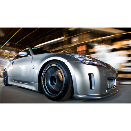 Sottoparaurti anteriore Nissan 350Z (2002-2006) (Cod. C-C-L-CSP0511)