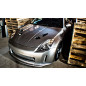 Sottoparaurti anteriore Nissan 350Z (2002-2006) (Cod. C-C-L-CSP0511)