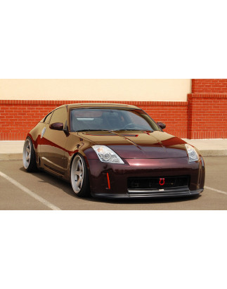 Sottoparaurti anteriore Nissan 350Z (2002-2006) (Cod. C-C-L-CSP0511)