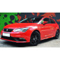 Minigonne laterali SEAT Leon 5F 5 porte / station wagon ST dal 2012 (Cod. C-C-L-CSP0512) Minigonne laterali SEAT Leon 5F 5 porte / station wagon ST dal 2012 (Cod. C-C-L-CSP0512)