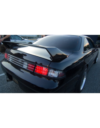 Spoiler posteriore stile Kouki Nissan 200SX 240SX S14 (Cod. C-C-L-CSP0514)