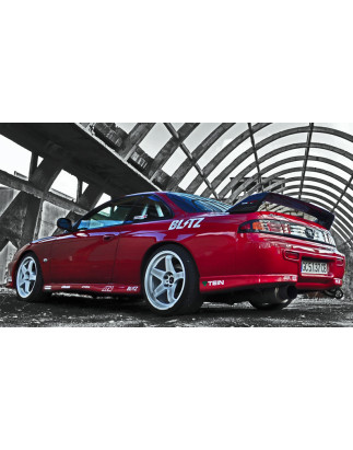 Spoiler posteriore stile Kouki Nissan 200SX 240SX S14 (Cod. C-C-L-CSP0514)