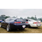 Spoiler posteriore stile Kouki Nissan 200SX 240SX S14 (Cod. C-C-L-CSP0514)