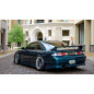 Spoiler posteriore stile Kouki per Nissan S14 200SX 240SX (Cod. C-C-L-CSP0515)