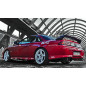 Spoiler posteriore stile Kouki per Nissan S14 200SX 240SX (Cod. C-C-L-CSP0515)