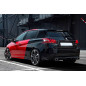 Sottoparaurti posteriore Peugeot 308 II stile GTI dal 2013 (Cod. C-C-L-CSP0516)