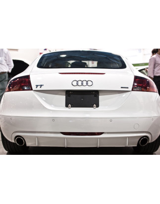 Diffusore posteriore Audi TT 8J / (Cod. C-C-L-CSP0517)