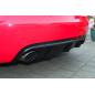 Diffusore posteriore Audi TT 8J / (Cod. C-C-L-CSP0517)