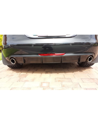 Diffusore posteriore Audi TT 8J / (Cod. C-C-L-CSP0517)