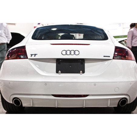 Sottoparaurti posteriore Audi TT 8J 2006-2010 (Cod. C-C-L-CSP0518)