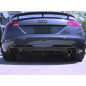 Paraurti posteriore diffusore / splitter Audi TT 8J (Cod. C-C-L-CSP0519)