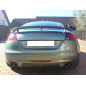 Paraurti posteriore diffusore / splitter Audi TT 8J (Cod. C-C-L-CSP0519)