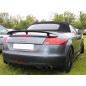 Paraurti posteriore diffusore / splitter Audi TT 8J (Cod. C-C-L-CSP0519)