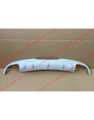 Paraurti posteriore diffusore / splitter Audi TT 8J (Cod. C-C-L-CSP0519)
