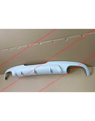 Paraurti posteriore diffusore / splitter Audi TT 8J (Cod. C-C-L-CSP0519)