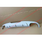 Paraurti posteriore diffusore / splitter Audi TT 8J (Cod. C-C-L-CSP0519)
