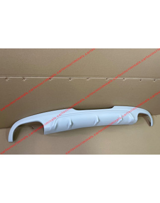 Paraurti posteriore diffusore / splitter Audi TT 8J (Cod. C-C-L-CSP0519)