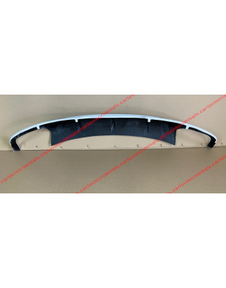 Paraurti posteriore diffusore / splitter Audi TT 8J (Cod. C-C-L-CSP0519)