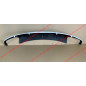 Paraurti posteriore diffusore / splitter Audi TT 8J (Cod. C-C-L-CSP0519)