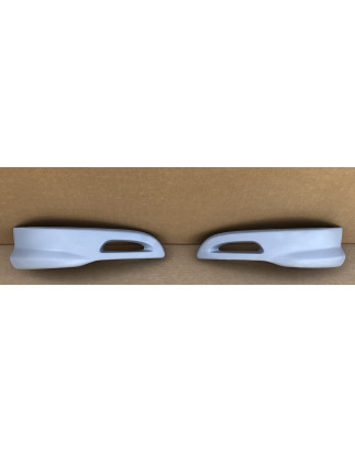 Sottoparaurti posteriore Peugeot Rcz (2009-2015) (Cod. C-C-L-CSP0521)