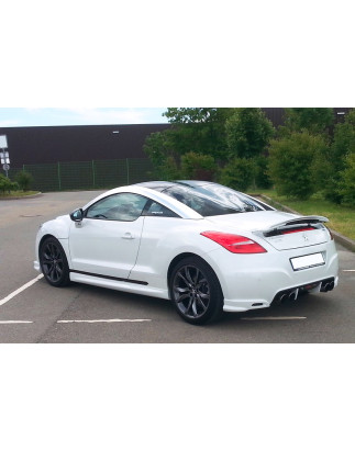 Sottoparaurti posteriore Peugeot Rcz (2009-2015) (Cod. C-C-L-CSP0521)