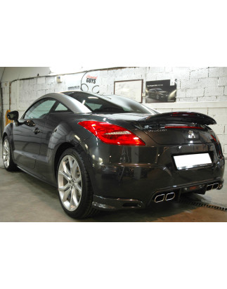 Sottoparaurti posteriore Peugeot Rcz (2009-2015) (Cod. C-C-L-CSP0521)